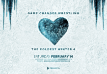 GCW The Coldest Winter 4 Results – February 14, 2026 GCW Coldest Winter 4