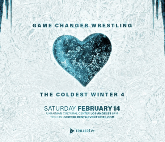 GCW Coldest Winter 4