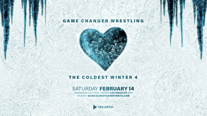 GCW Coldest Winter 4 GCW Coldest Winter 4