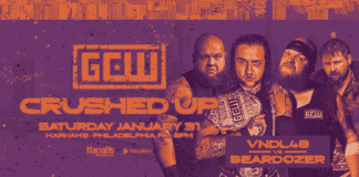 GCW Crushed Up