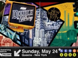 AEW Double Or Nothing Set For May 24 In New York