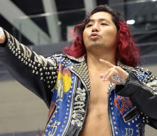 Hiromu Takahashi’s NJPW Run Coming To An End Hiromu Takahashi