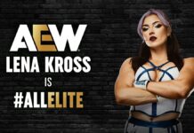 Tony Khan Announces Lena Kross Is ‘All Elite’ Lena Kross