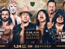 Pro Wrestling Noah Lethal Odyssey