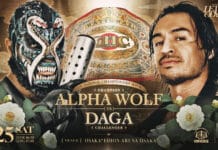 Pro Wrestling Noah Lethal Odyssey Night 4 Results – January 25, 2026 Pro Wrestling Noah Lethal Odyssey