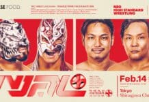 Pro Wrestling Noah Lethal Odyssey Night 5 Results – February 14, 2026 (Afternoon) Pro Wrestling Noah Lethal Odyssey