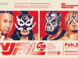 Pro Wrestling Noah Lethal Odyssey