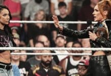 Backstage Update On Becky Lynch vs. AJ Lee At WrestleMania 42 Becky Lynch and AJ Lee