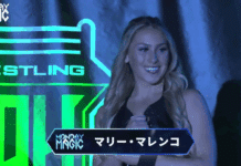 Dean Malenko’s Daughter Marie Malenko Makes In-Ring Debut Marie Malenko