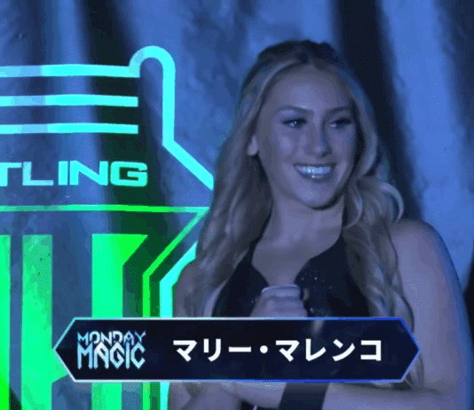 Dean Malenko’s Daughter Marie Malenko Makes In-Ring Debut Marie Malenko