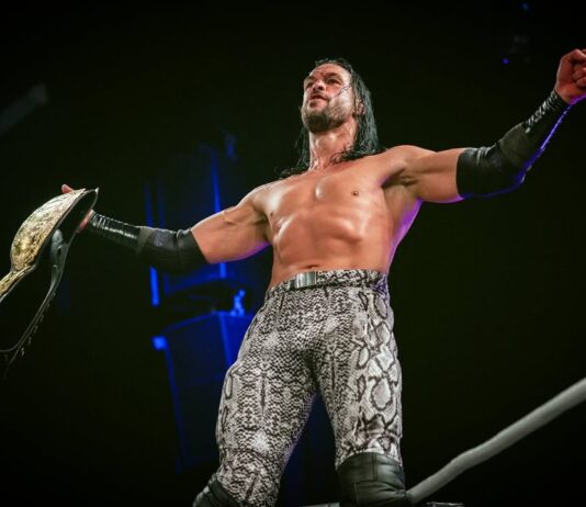 Matthew Justice Avoids Serious Injury After Scary MLW Spot Matthew Justice