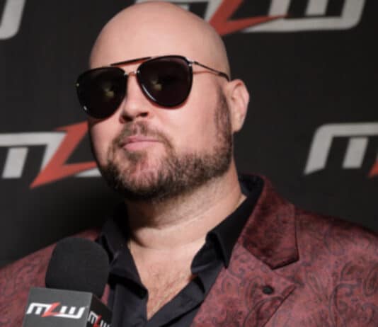 MLW’s Mister Saint Laurent Departs Company Amid Backstage Changes Mister Saint Laurent