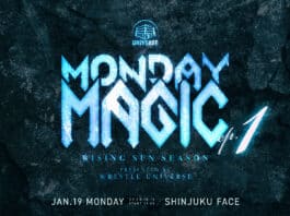 Pro Wrestling Noah Monday Magic