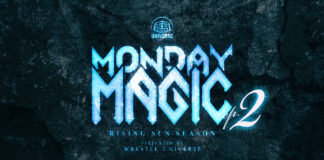 Pro Wrestling Noah Monday Magic Night 2