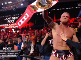 Three Titles Change Hands On Chaotic WWE NXT Episode Myles Borne