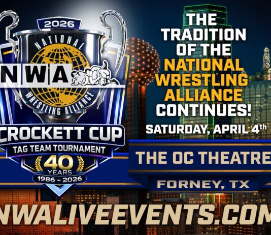 NWA Announces 2026 Crockett Cup Date And Location NWA Crockett Cup 2026