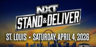 WWE NXT Stand And Deliver 2026