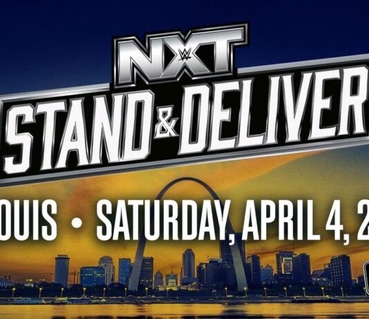 WWE NXT Stand And Deliver 2026