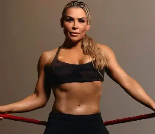 Nattie Reveals Which WWE Star Continues To Inspire Her Natte Neidhart
