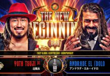 NJPW New Beginning USA Results – February 27, 2026 NJPW New Beginning USA