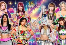 Stardom New Year Stars Night 5 Results – January 19, 2026 Stardom New Year Stars