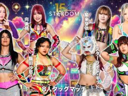 Stardom New Year Stars