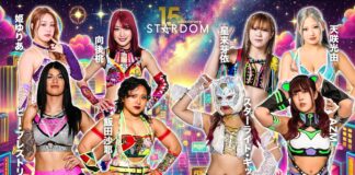 Stardom New Year Stars