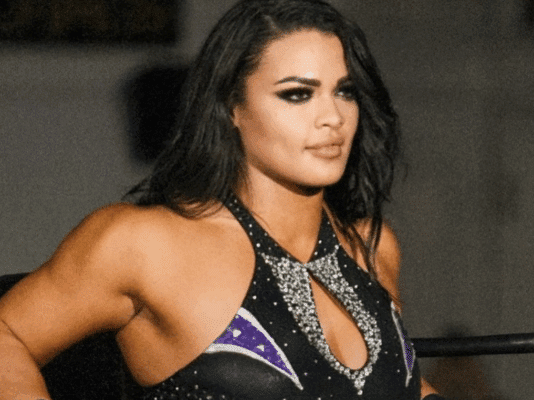 Nikki Blackheart Expected To Land WWE Deal Nikki Blackheart