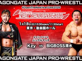 Dragon Gate Open The New Year Gate