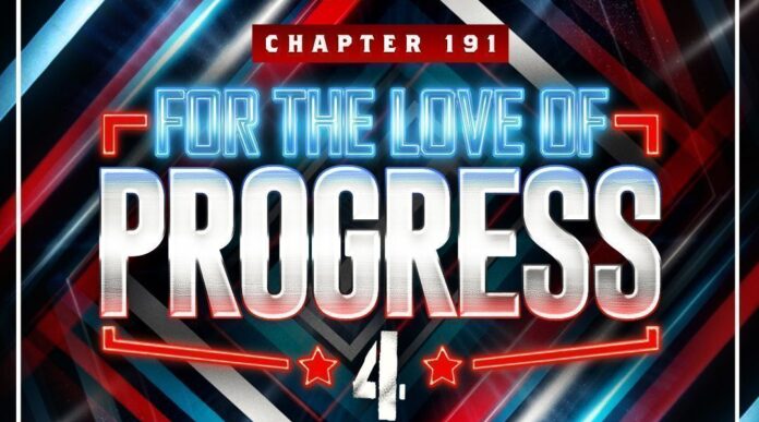 PROGRESS Wrestling For The Love of Progress 4 PROGRESS Wrestling For The Love of Progress 4
