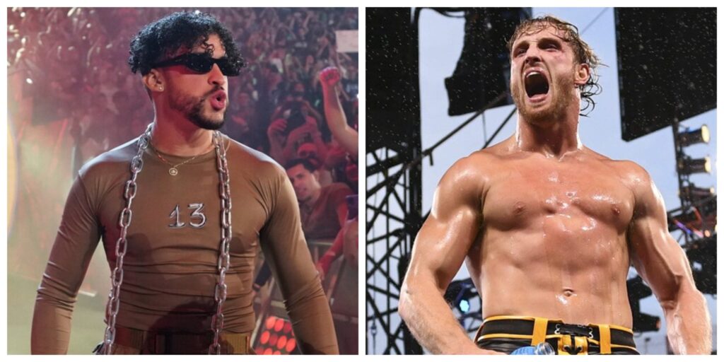 Matt Hardy Believes Bad Bunny vs. Logan Paul Would Steal WrestleMania