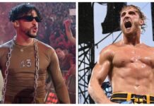 Logan Paul - Bad Bunny