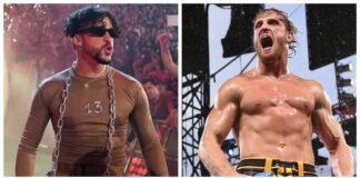 Logan Paul - Bad Bunny