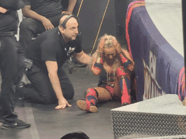 Backstage Update On Penelope Ford Injury On AEW Dynamite Penelope Ford Injured
