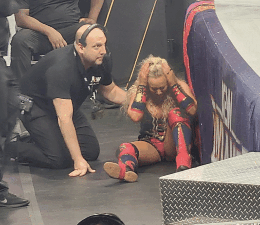 Penelope Ford Injured