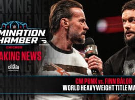 Major Championship Match Announced For WWE Elimination Chamber 2026 CM Punk and Finn Balor