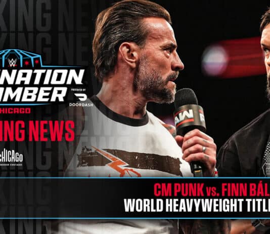 Major Championship Match Announced For WWE Elimination Chamber 2026 CM Punk and Finn Balor
