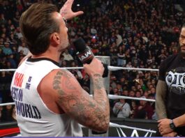 George Kittle Predicts Roman Reigns vs. CM Punk At WrestleMania CM Punk - Roman Reigns