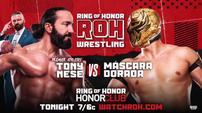 ROH (Jan 29th)