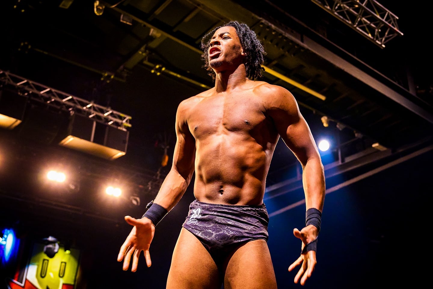 Ricky Sosa Scheduled For Upcoming TNA Tapings