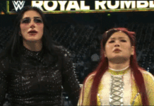 Rhea Ripley Reveals Looney Tunes Inspiration Behind Royal Rumble Gear Rhea Ripley and IYO SKY