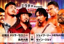 NJPW Road To New Beginning Night 7 Results – February 3, 2026 NJPW Road To New Beginning