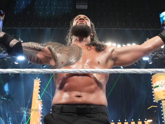 Backstage News On WWE’s Plans For Roman Reigns’ WrestleMania 42 Opponent Roman Reigns