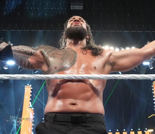 Top 3 Moments Of WWE Royal Rumble 2026 Roman Reigns