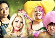 Sendai Girls In Azalea Taisho Hall