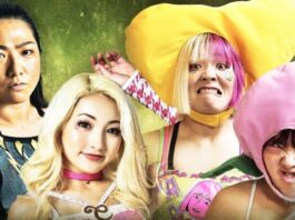 Sendai Girls In Azalea Taisho Hall Results – February 1, 2026 Sendai Girls In Azalea Taisho Hall