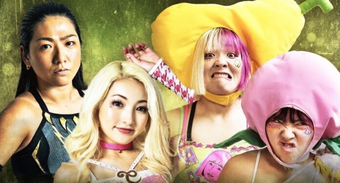 Sendai Girls In Azalea Taisho Hall Sendai Girls In Azalea Taisho Hall