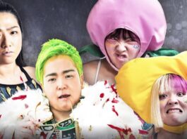 Sendai Girls In Sendai PIT