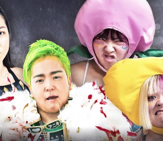 Sendai Girls In Sendai PIT