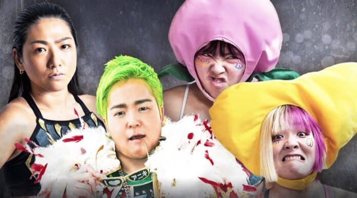 Sendai Girls In Sendai PIT Sendai Girls In Sendai PIT